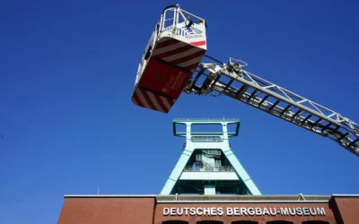 Feuerwehrfeste in Bochum